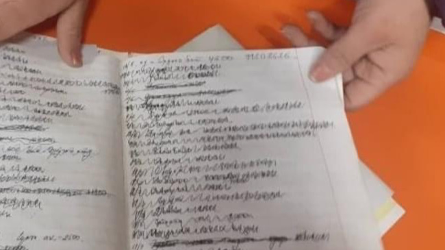 Санал авахаар дэлгүүрийн өрийг тэглэж, оронд нь иргэдийн регистрийн дугаарыг авч байна